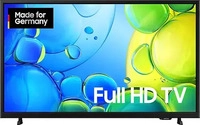 Samsung GU32F6009FUXZG 80 cm (32 Zoll) Full HD Smart LED-Fernseher Schwarz