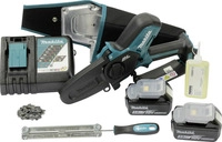 makita DUC101 Akku-Asts&auml;ge 100,0 mm 18,0 V, mit 1 Akku (DUC101RX06)