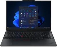 Lenovo ThinkPad E16 Gen 3 21SR - 180&deg;-Scharnierdesign - Intel Core Ultra 5 225U -