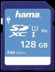 Hama 00213111 Speicherkarte 128 GB SDXC UHS-I Klasse 10 (00213111)