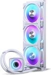 Phanteks Glacier One 360D30 X2 DRGB AiO Wasserk&uuml;hlung - 360mm wei&szlig;
