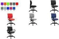 TOPSTAR B&uuml;rostuhl Pro 30 PU300G20 Stoff schwarz (PU300G20)