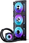 Phanteks Glacier One 360D30 X2 DRGB AiO Wasserk&uuml;hlung - 360mm schwarz