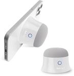 ultron Mag Soundmate magnetic BT Speaker 2 St&uuml;ck white (461887)