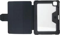 DICOTA Folio Case - Flip-H&uuml;lle f&uuml;r Tablet - Polycarbonat, Thermoplastisches