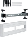 Hager UD12B1 - Schwarz - Wei&szlig; - 500 mm - 125 mm - 150 mm (UD12B1)