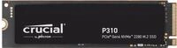 Crucial P310 SSD 4TB M.2 2280 PCIe Gen4 NVMe Internes Solid-State-Module