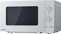 Panasonic NN-SM23QMEPG Mikrowelle Silber 800 W Grillfunktion (NN-SM23QMEPG)