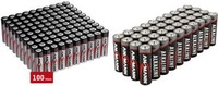 ANS 1522-0043 - Alkaline Batterie AA Mignon 100er-Pack - Batterie (1522-0043)