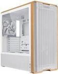 Lian Li Lancool 217 PC-Geh&auml;use Midi-Tower ATX Tempered Glass - wei&szlig; (LAN217W)