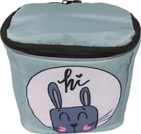 honju BIKE Kinder Lenkertasche - Hansi Hase - grau - 62622 (62622)