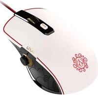 Lexip Assassin's Creed Shadows Gaming-Maus 12000 DPI optisch mit Daumen-Joystick