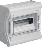 Hager Vector IP65 1x12PLE UV-stabil LE VE112PN (VE112PN)