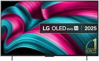 LG OLED42C54LA 42 LG OLED evo AI C5 4K Smart TV 2025 (OLED42C54LA.AEU)