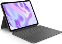 Logitech Combo Touch - Tastatur und Folioh&uuml;lle - mit Trackpad - hinterleuchtet...