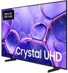 SAMSUNG GU50U8099FUXZG, LED-Fernseher - (125 cm (50 Zoll), schwarz, UltraHD/4K,