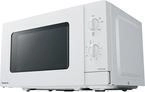 Panasonic NN-SM21QWEPG Mikrowelle Wei&szlig; 800 W Timerfunktion (NN-SM21QWEPG)