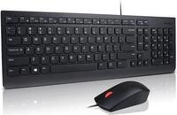 Lenovo Essential Wired Combo Keyboard and Mouse (German 129) (4X31R64414)