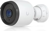 Ubiquiti UniFi Protect G6 Bullet - 8 MP 4K IP-Kamera wetterfest Innen/Au&szlig;en wei&szlig;