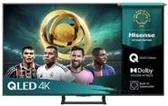 Hisense 20016324, Hisense 55A7Q - 55 " - QLED-TV UHD Multituner BT Smart Dolby...