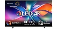 Hisense 50E7Q, Hisense 50E7Q TV 127 cm (50") 4K Ultra HD Smart TV Wi-Fi Black