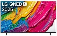 LG 43QNED80A6A QNED evo AI 109cm 43 4K UHD Smart TV Fernseher [Energieklasse G]
