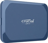 Crucial X10 - SSD - verschl&uuml;sselt - 4 TB - extern (tragbar) (CT4000X10SSD9)