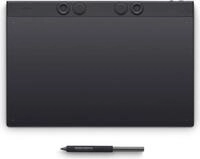 WACOM Tablet Intous Pro Large (2025) - Grafisches Stift-Display mit Multi-Touch und