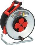 Brennenstuhl BRE 9191400110 - Kabeltrommel Professional SteelCore IP44 40 m