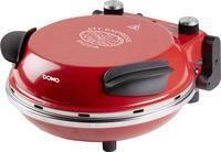 Domo ELEKTRISCHER PIZZAOFEN Pizzab&auml;cker (DO9284PZ)