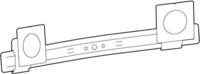 Ergotron LX Pro - Befestigungskit (Bogen, 2 Drehgelenke,...