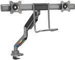 Kensington SmartFit - Befestigungskit (Querstange, Griff, horizontale Schiene) -
