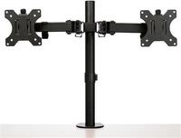 StarTech.com ARMDUAL2 Monitorhalterung (Tischmontage, dual Monitor, schwenkbar,f&uuml;r