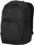 Targus Classic EcoSmart - Notebook-Rucksack - 40,6 cm - 15 - 16 - Schwarz (CN600GL)