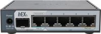 MikroTik hEX S 2025 version - Router - 1 Gbps (E60IUGS)