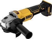 DEWALT DCG407NT-XJ Akku-Winkelschleifer 125 mm ohne Akku Ladegeraet inkl.