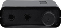 InLine&reg; Mobiler Stereo Kopfh&ouml;rer-Verst&auml;rker, mit Bass-Boost, 3,5mm Klinke, 1x IN,
