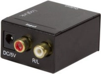 LogiLink - Analog-Digital-Audiowandler