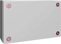 Rittal KX 1531.000 Installations-Geh&auml;use, Wand-Geh&auml;use 300 x 200 x 120 Stahlblech