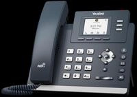 Yealink MP52 Microsoft Teams Edition - IP-Telefon - Grau - Kabelgebundenes Mobilteil