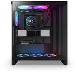 NZXT Kraken Elite 420 RGB mm schwarz (RL-KR42E-B2)