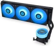 Lian Li GA II Lite RGB AiO Wasserk&uuml;hlung - 360mm schwarz (GA2L36RB)