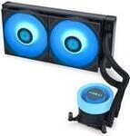 Lian Li GA II Lite RGB AiO Wasserk&uuml;hlung - 240mm schwarz (GA2L24RB)