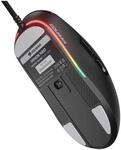 Cougar CGR-WLMB-MINEO, Cougar Gaming Maus Minos Neo Kabelgebunden Schwarz