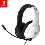 Turtle Beach TBS-8002-05, Turtle Beach Airlite Fit Headset NS Black & White