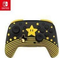 Turtle Beach Controller Rematch Wireless Super Mario Star (TBC-8101-75)