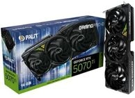 Palit RTX5070 TI GamingPro-S GDDR7 HDMI 3xDP (NE7507T019T2-GB2031U)
