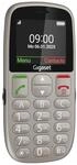 Siemens GL395 Silver Mobiltelefon 5,6 cm / 2.20 - 0.30 Mpx Kamera (S30853-H1230-R102)