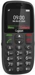 Siemens GL395 Black Mobiltelefon 5,6 cm / 2.20 - 0.30 Mpx Kamera (S30853-H1230-R101)