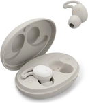 Hama Bluetooth&reg;-Kopfh&ouml;rer Spirit Calm, TWS, In-Ear, Schlafkopfh&ouml;rer, Wei&szlig;/Grau